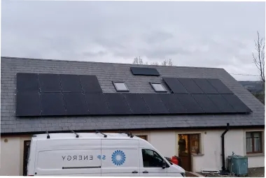 Solar Panel Installation